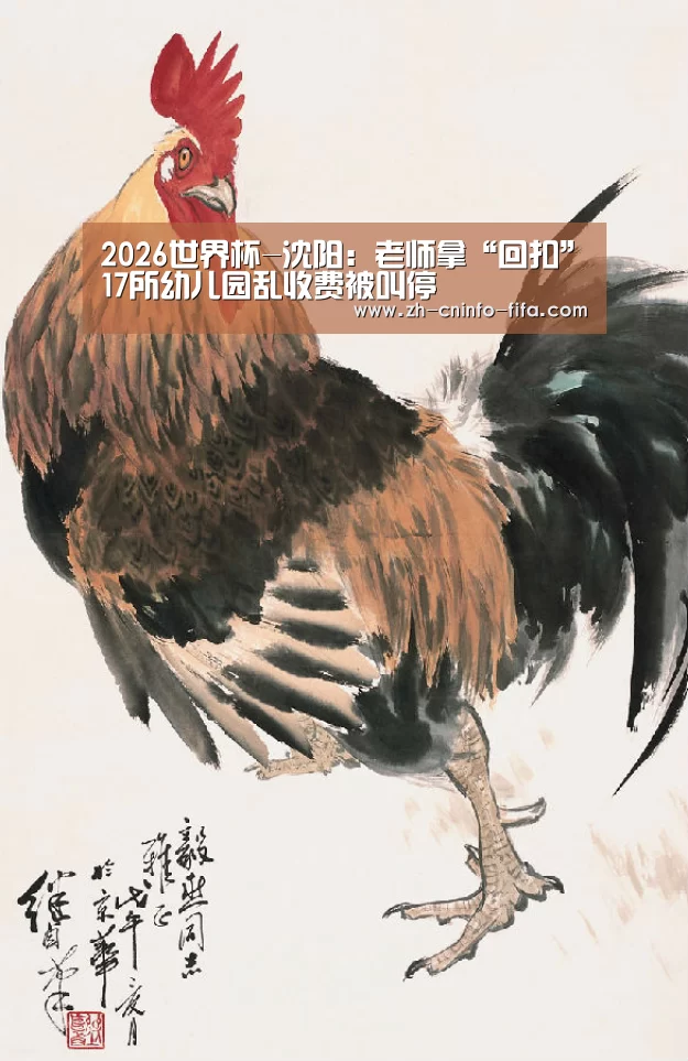 2026世界杯-沈阳：老师拿“回扣”17所幼儿园乱收费被叫停